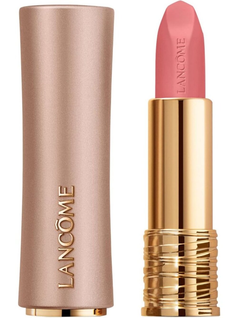 Hydrating Matte Lipstick - Long-Lasting 24H Wear, Intense Color, Smooth Finish